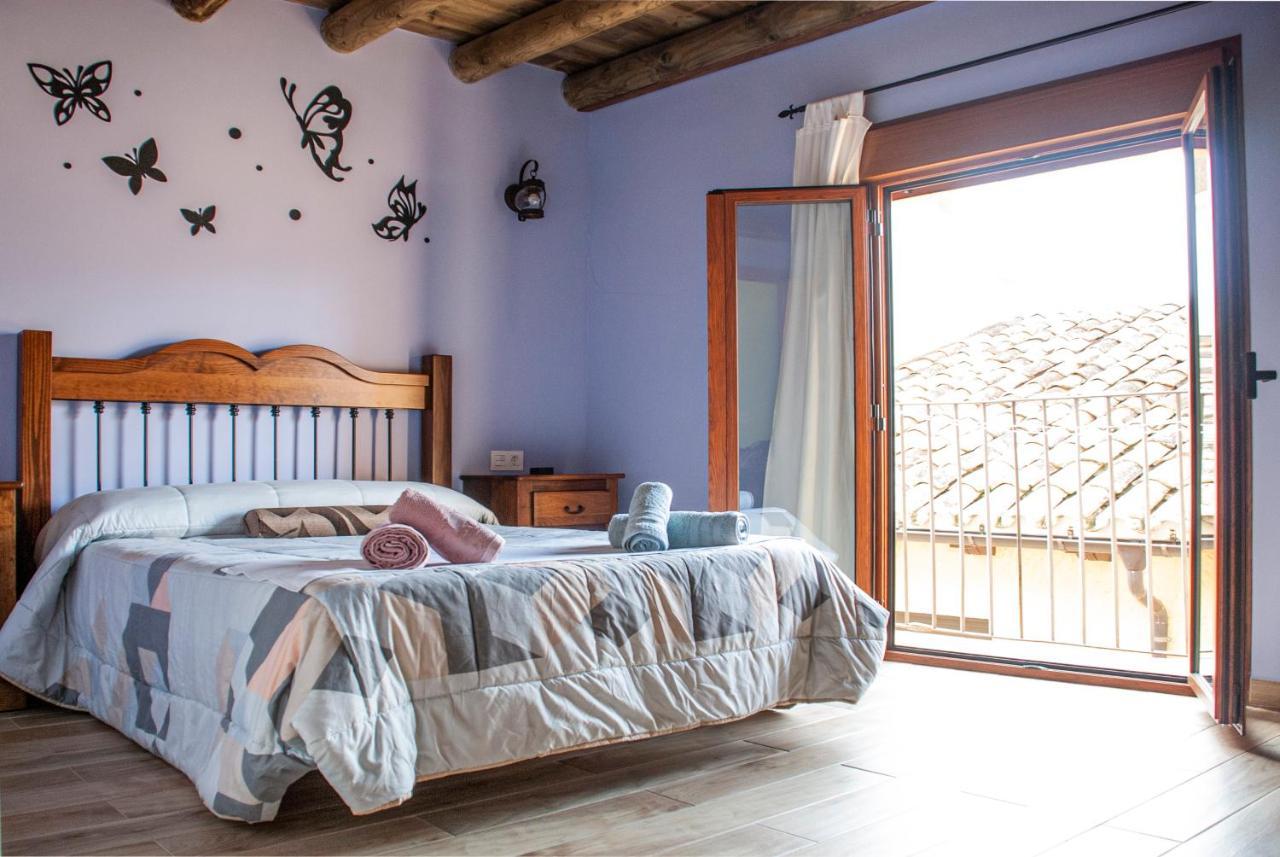 Villa Casa Barranquero à Las Peñas de Las Peñas de Riglos Extérieur photo