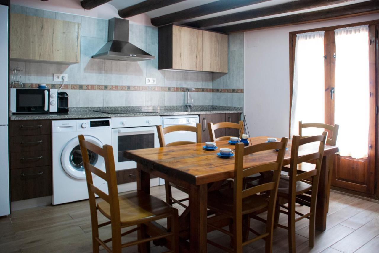 Villa Casa Barranquero à Las Peñas de Las Peñas de Riglos Extérieur photo