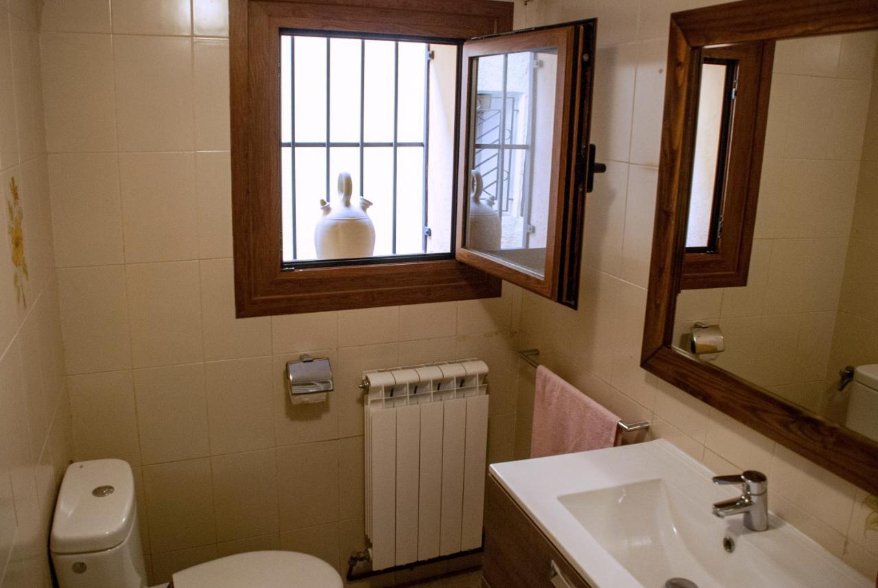 Villa Casa Barranquero à Las Peñas de Las Peñas de Riglos Extérieur photo