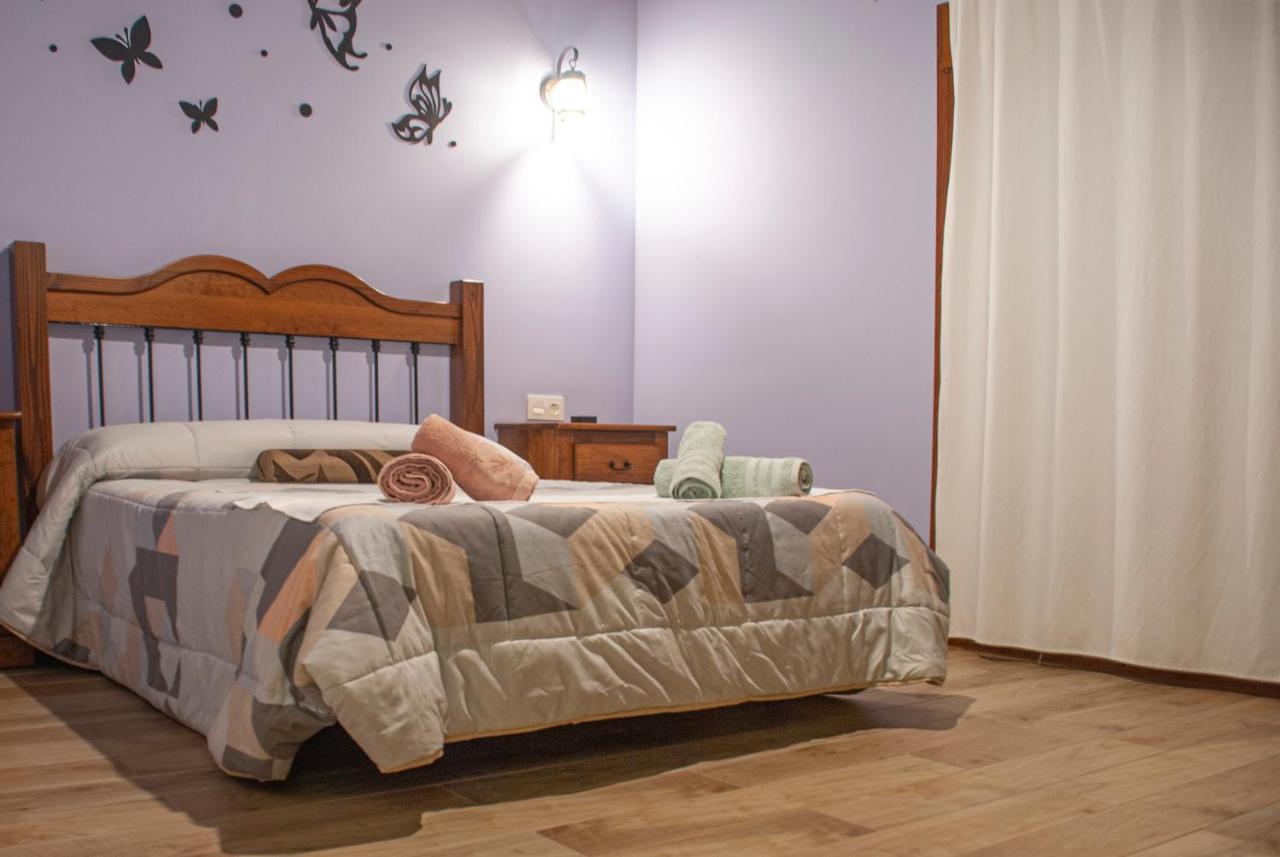 Villa Casa Barranquero à Las Peñas de Las Peñas de Riglos Extérieur photo